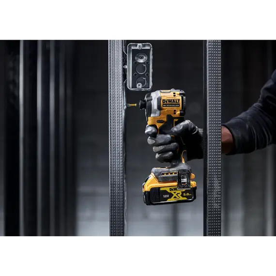 Masina de insurubat cu impact DeWalt DCF850N-XJ, 205 Nm, 3250 RPM