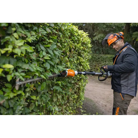 Masina de tuns gard viu pe acumulator STIHL HLA 66, Lungime de taiere 50 cm, 3000 RPM