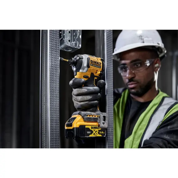 Masina de insurubat cu impact DeWalt DCF850N-XJ, 205 Nm, 3250 RPM