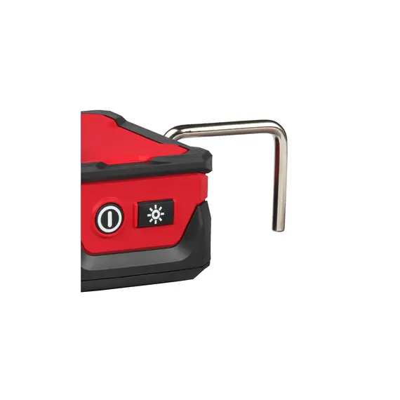 Lampa compacta pliabila Milwaukee M18 ALIS-0, 1000 lm, USB/USB-C (4933498148)