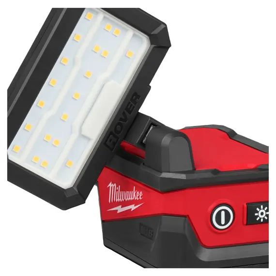 Lampa compacta pliabila Milwaukee M18 ALIS-0, 1000 lm, USB/USB-C (4933498148)