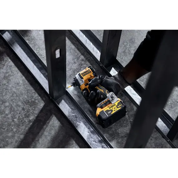 Masina de insurubat cu impact DeWalt DCF850N-XJ, 205 Nm, 3250 RPM