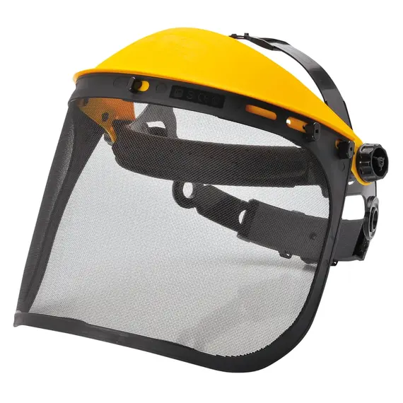Viziera de protectie din plasa Portwest PW93