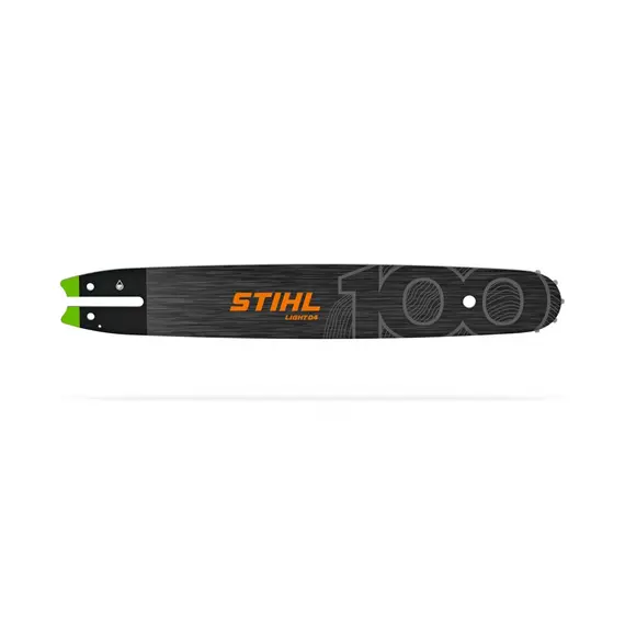 Sina de ghidaj STIHL LIGHT 04, 35 cm, 3/8, 1.1 mm, Editie centenara (30058354409)