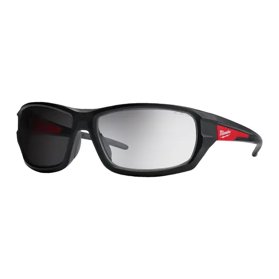 Ochelari de protectie cu lentila fotocromatica Milwaukee PERFORMANCE TRANSITION (4932498367)