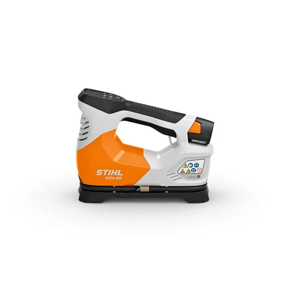 Compresor pe acumulator STIHL KOA 20, 10.3 Bar, 150 PSI, 360 l/min