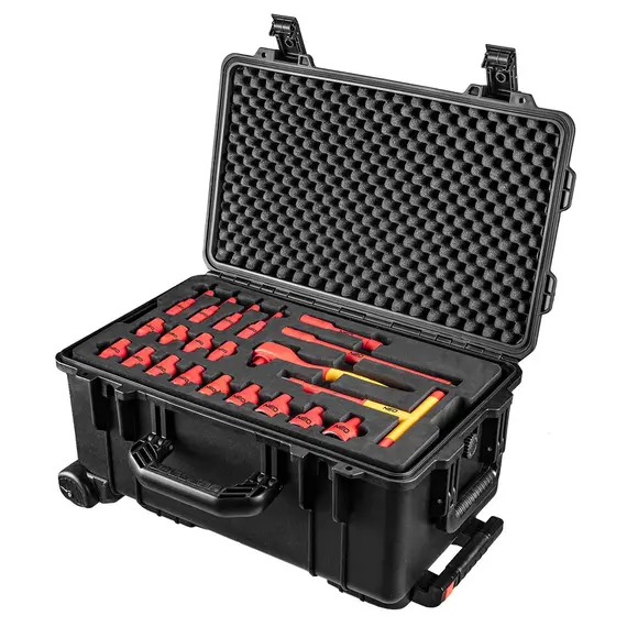Trusa scule electrician cu 52 piese NEO Tools 01-311, 1000V, IP67
