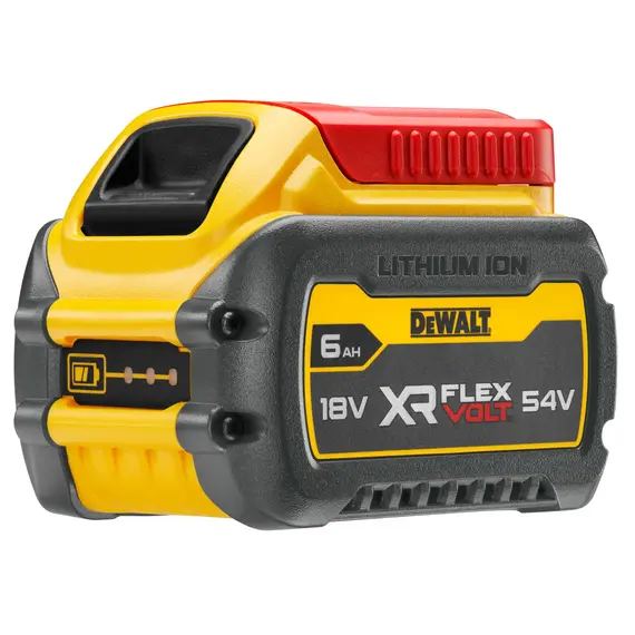 Acumulator DeWalt DCB546-XJ, FLEXVOLT XR, Li-Ion, 6 Ah, 18V/54V