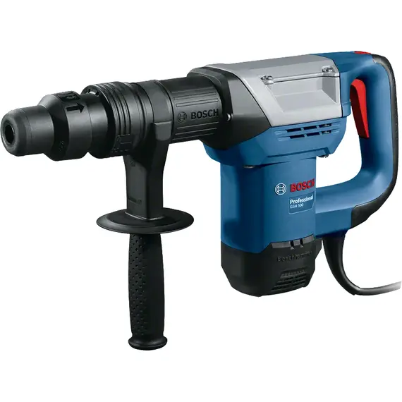 Ciocan demolator BOSCH GSH 500, SDS Max, 1100 W, 7.5 J (0611338720)
