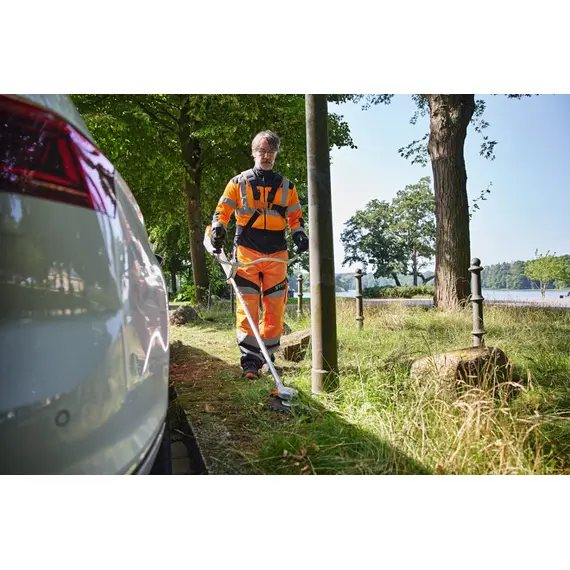 Motocoasa pe acumulator STIHL RGA 140, 1.3 CP, 6.4 Kg