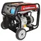 Generator de curent cu roti SENCI SC-6000E TOP, Pornire electrica, Putere maxima 5.5 kW, 230V (SC1003690)