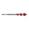 Burghiu Elicoidal Lemn 20x165mm Hex. 1/4 Milwaukee