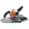 Aspirator cu tocator STIHL SH 56