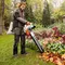 Aspirator frunze STIHL SH 86 cu tocator