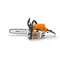 Motofierastrau STIHL MS 231, 2.7 CP, 40 cm, 3/8, 1.3 mm