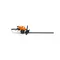 Masina de tuns gard viu pe benzina STIHL HS 45, 1 CP, 4000 RPM, Lungime taiere 45 cm