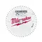 Panza de circular aluminiu Milwaukee Z52 165 x 20 mm