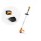 Set motocoasa STIHL FSA 70 R cu acumulator AK 20 si incarcator AL 101