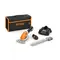 Set masina de tuns gard viu STIHL HSA 26 cu acumulator AS 2, incarcator AL 1 si geanta de transport