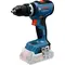 Set profesional BOSCH GSB 18V-65 / GBH 18V-24 C / GWS 18V-11 / GAL 18V-40 si 3 acumulatori GBA 18V 5Ah (0615A5007H)