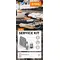 Kit de intretinere STIHL 24 compatibil cu modelele FC 55, FS 38, FS 45, FS 46, FS 55, HL 45 si KM 55