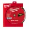 Disc diamantat asfalt Milwaukee SpeedCross ADD 350 x 25.4 mm