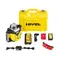 Set nivela laser NIVEL SYSTEM NL740R cu stadie LS-24 si trepied SJJ1