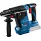 Set profesional BOSCH GSB 18V-65 / GBH 18V-24 C / GWS 18V-11 / GAL 18V-40 si 3 acumulatori GBA 18V 5Ah (0615A5007H)