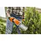 Set masina de tuns gard viu STIHL HSA 26 cu acumulator AS 2, incarcator AL 1 si geanta de transport
