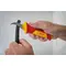 Set profesional BOSCH GSB 18V-65 / GBH 18V-24 C / GWS 18V-11 / GAL 18V-40 si 3 acumulatori GBA 18V 5Ah (0615A5007H)