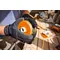 Set motocoasa STIHL FSA 70 R cu acumulator AK 20 si incarcator AL 101