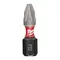 Bit de impact Milwaukee Impact PZ 2 25 mm - Cutie 25 bucati