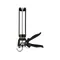 Pistol profesional pentru silicon Soudal, Metal, Negru (106617)