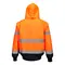 Jacheta bomber 3 in 1 Portwest C465, Contrast Hi-Vis, Impermeabila
