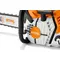 Motofierastrau de jucarie cu baterii STIHL, Volum reglabil, LED (04216000053)