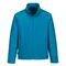 Jacheta softshell Portwest Print&Promo TK20, Rezistenta la vant si apa, Aqua