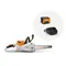 Set motofierastrau STIHL MSA 80 C-B cu acumulator AK 30 S si incarcator AL 101