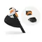 Set aspirator frunze cu tocator STIHL SHA 56 cu acumulator AK 20 si incarcator AL 101