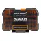 Set 32 accesorii pentru insurubare cu impact DeWalt McLaren DT70900T-QZ