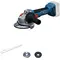 Polizor unghiular BOSCH GWS 18V-8, 125 mm, 11000 RPM (06019N9000)