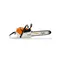 Motofierastrau de jucarie cu baterii STIHL, Volum reglabil, LED (04216000053)