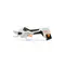 Set foarfeca STIHL ASA 20 cu acumulator AS 2 si incarcator AL 1