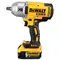 Set masina de insurubat cu impact DeWalt DCF899P2-QW cu 2 acumulatori 5Ah si incarcator