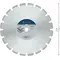 Disc diamantat pentru asfalt BOSCH Best Asphalt 400 x 20 x 25.4 mm (2608603642)