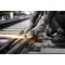 Set masina de gaurit si insurubat BOSCH GSR 18V-65 si polizor unghiular GWS 18V-11 cu accesorii (0615A50091)