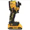 Set masina de insurubat cu impact DeWalt DCF850D2T-QW cu 2 acumulatori 2Ah si incarcator