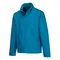 Jacheta softshell Portwest Print&Promo TK20, Rezistenta la vant si apa, Aqua