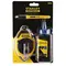Set sfoara de trasat Stanley FatMax 30 m, flacon cu creta albastra 115 g si marker negru (0-47-681)