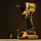 Set masina de insurubat cu impact DeWalt DCF850D2T-QW cu 2 acumulatori 2Ah si incarcator
