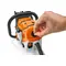 Motofierastrau de jucarie cu baterii STIHL, Volum reglabil, LED (04216000053)